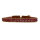 Armband Cap Lise Garnet von IBU JEWELS