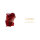 Armband Cap Lise Garnet von IBU JEWELS