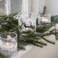 Teelichthalter "Husvik small" von Storefactory