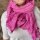 Wolltuch "pink"