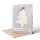Winterpapierkunstkarte "Tannenbaum" von Good old Friends