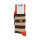 Socke Cosy orange-brown-toast von Unio Hamburg