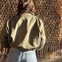 Blouson khaki