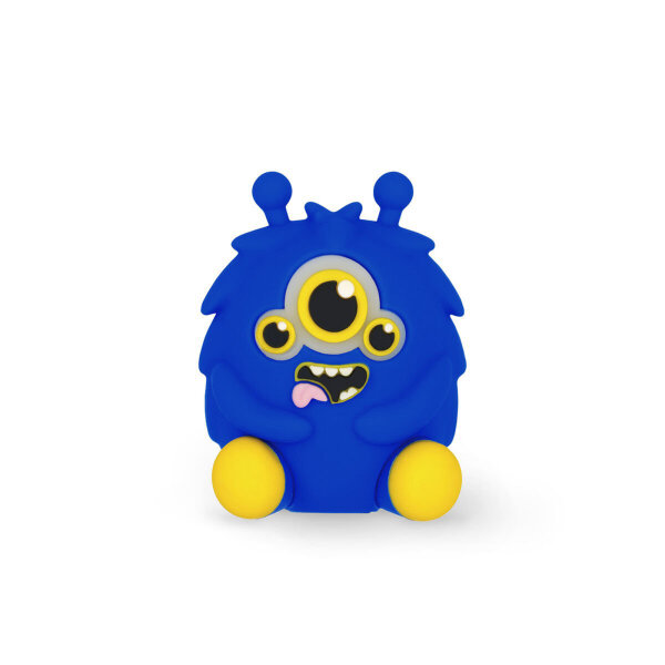 Schlüsselanhänger "Monster" von Legami