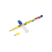 Stapelbarer Bleistift mit Radiergummi "Take a Tip Monster" Legami