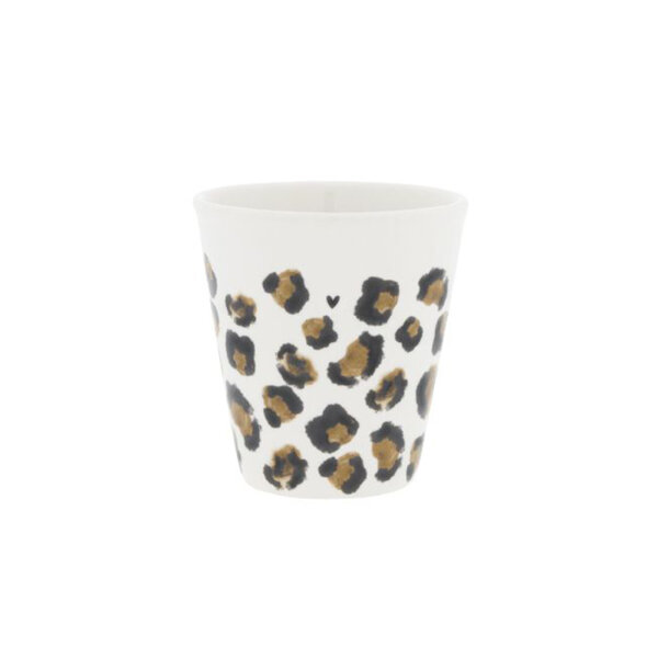 Espressotasse "Leopard" von Bastion Collections