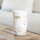 Becher / Cup "White/Hearts allround" von Bastion Collections