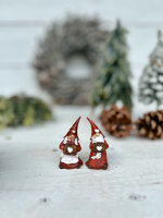 Weihnachtswichtel "Mary & Malcolm" von Madleys