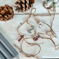 Anhänger Advent 1-4 von Madleys