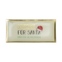 Glasteller Love Plates "Kekse für Santa"...