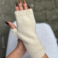 Handstulpen creme