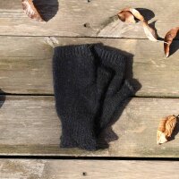 Handstulpen schwarz