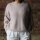 Angora-Strickpulli "Flieder" One Size