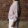 Angora-Strickpulli "Flieder" One Size