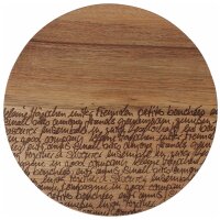 Häppchenweise Brettchen von Räder