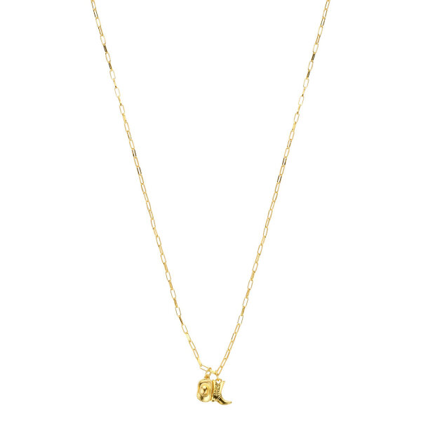 Halskette "Cowgirl" gold von Biba