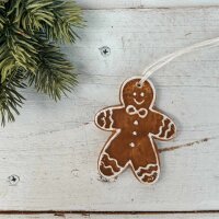 Lebkuchenanhänger "Lebkuchenmann"