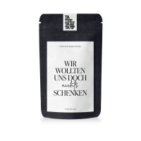 Tee "Wir wollten uns doch..." klein von...