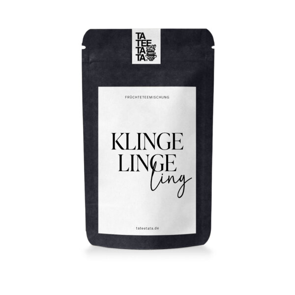 Tee "Klingelingeling" klein von TateeTaTa 15g