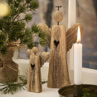 Engel "Lucia" natur mini von IB Laursen