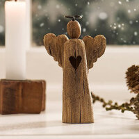 Engel "Lucia" natur mini von IB Laursen