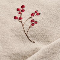 Tischläufer "Tradition mit Winterbeeren" von IB Laursen