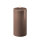 LED-Stumpenkerze 7,5x15cm "mokka" von DELUXE Homeart