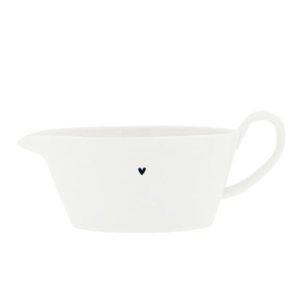 Sauciere "Kleines Herz" von Bastion Collections
