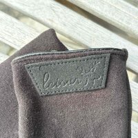 Fingerhandschuhe schwarz