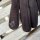 Fingerhandschuhe schwarz