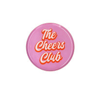 Dekotablett Love Trays "The Cheers Club" von...