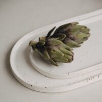 Servierplatte "Calma klein" von Eulenschnitt