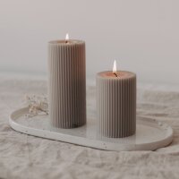 Servierplatte "Calma klein" von Eulenschnitt