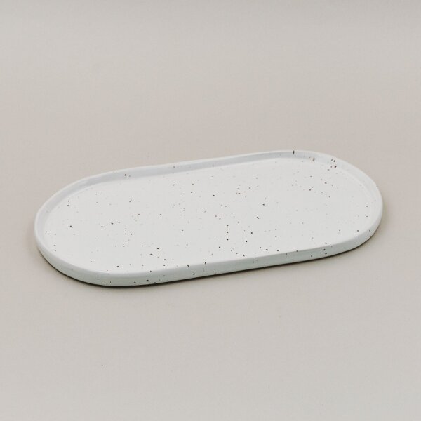 Servierplatte "Calma groß" von Eulenschnitt