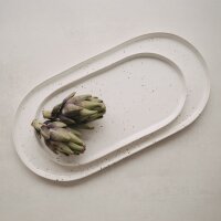 Servierplatte "Calma groß" von Eulenschnitt