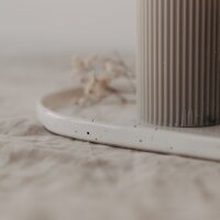 Servierplatte "Calma groß" von Eulenschnitt