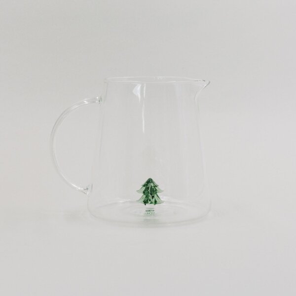 Karaffe "Tannenfigur" von Eulenschnitt