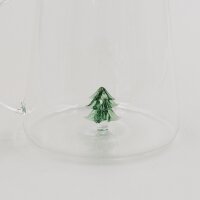 Karaffe "Tannenfigur" von Eulenschnitt