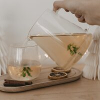 Karaffe "Tannenfigur" von Eulenschnitt