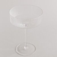 Champagnerglas "Herz" von Eulenschnitt