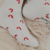 Socken "Zuckerstangen" von Eulenschnitt 35-38