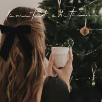 Limitierter Becher "Schleife" von Eulenschnitt