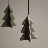 Hanging Winter Tree beige von DBKD