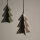 Hanging Winter Tree beige von DBKD