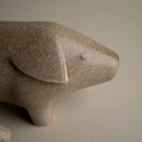 Swedish Pig Large beige von DBKD