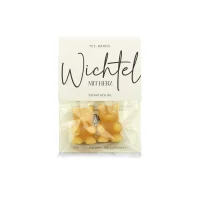 Tee-Bären "Wichtel mit Herz" von TaTeeTaTa...