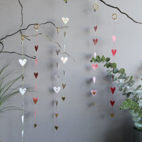 Mini Herzkette von Good old Friends