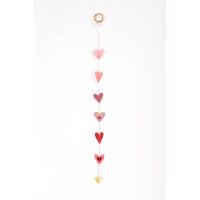 Mini Herzkette von Good old Friends love