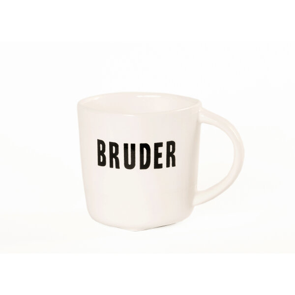 Familientassen von Good old Friends Bruder