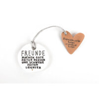 Freundschaftstaler von Good old Friends Freunde machen...